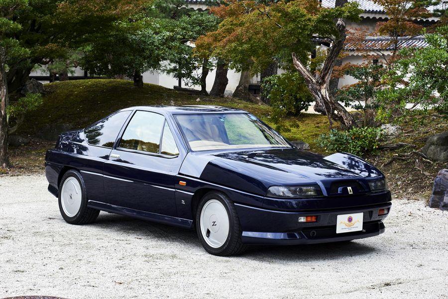  Zagato Autech Stelvio 1989 года  (фото 3 из 5)